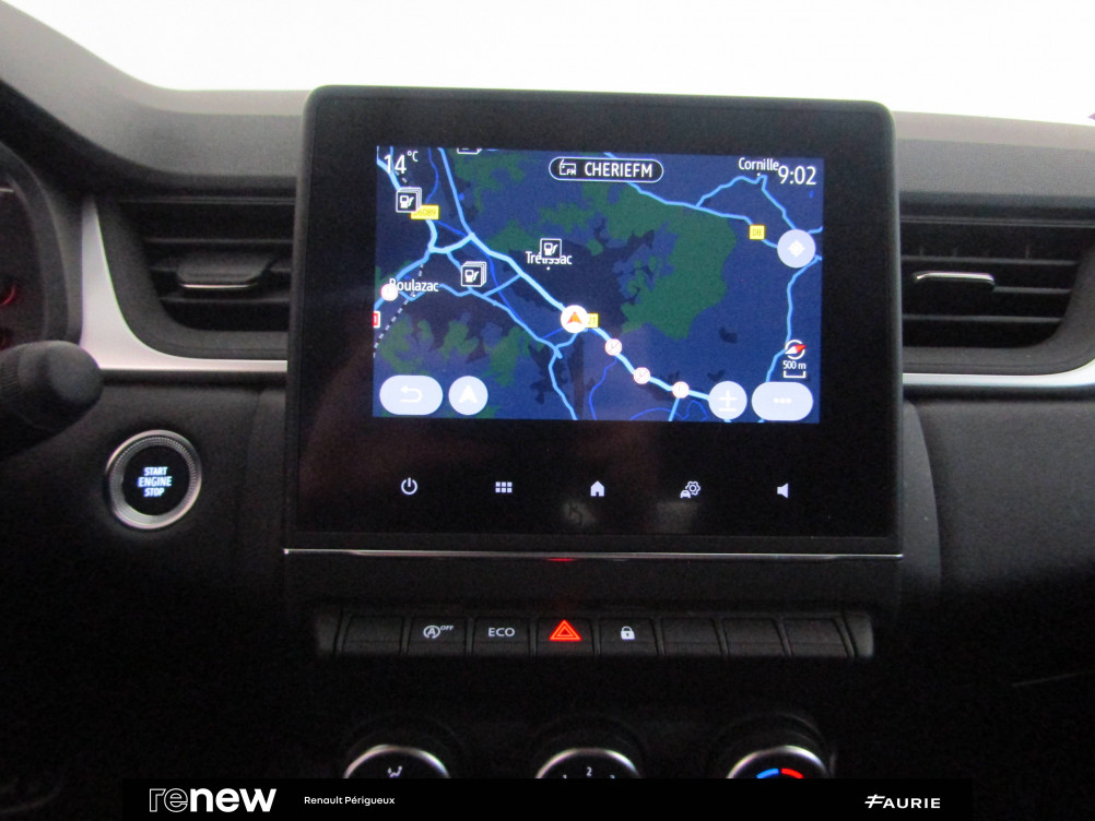 Acheter Renault Captur 2 Captur TCe 90 Evolution 5p occasion dans les concessions du Groupe Faurie