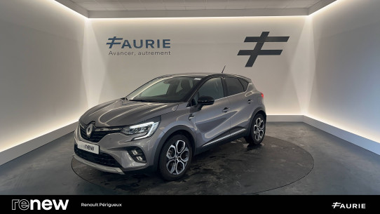 Acheter Renault Captur 2 Captur E-Tech Plug-in 160 - 21 Intens 5p occasion dans les concessions du Groupe Faurie