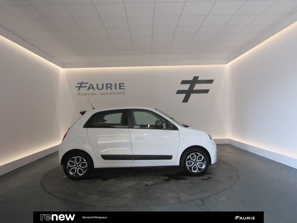Acheter Renault Twingo Electrique Twingo III E-Tech Equilibre 5p occasion dans les concessions du Groupe Faurie