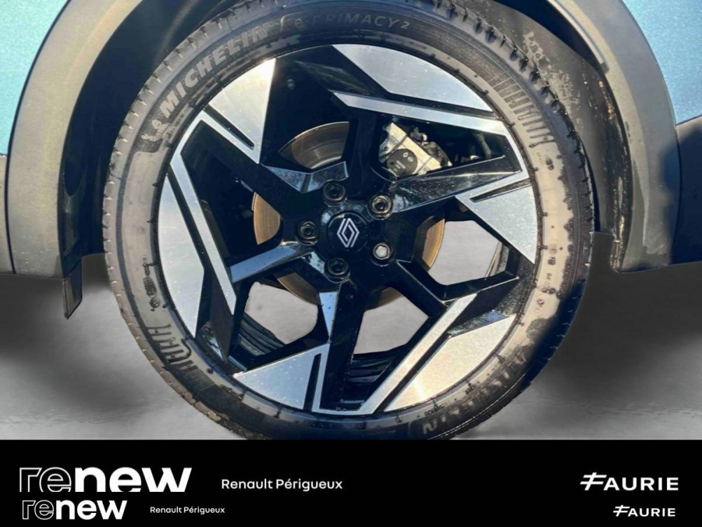 Acheter Renault Symbioz Symbioz E-Tech full hybrid 145 Iconic 5p occasion dans les concessions du Groupe Faurie