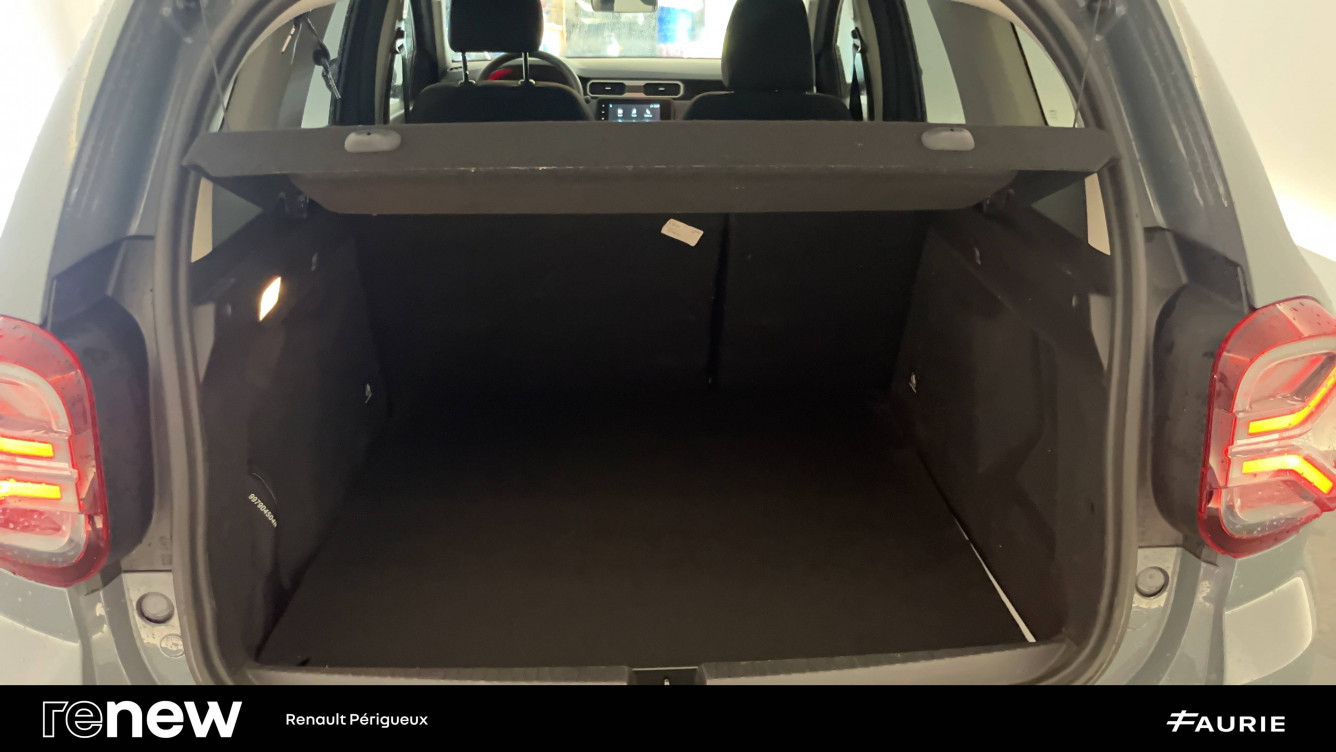 Acheter Dacia Duster Duster ECO-G 100 4x2 Journey + 5p occasion dans les concessions du Groupe Faurie