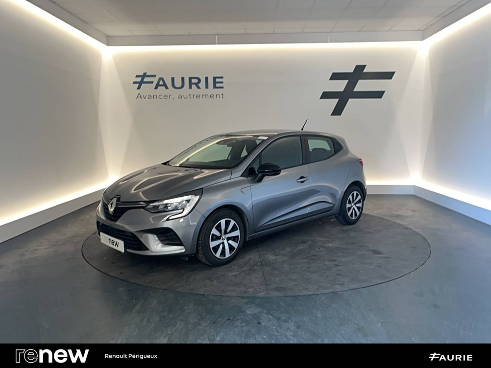 Acheter Renault Clio 5 Clio TCe 90 Equilibre 5p occasion dans les concessions du Groupe Faurie
