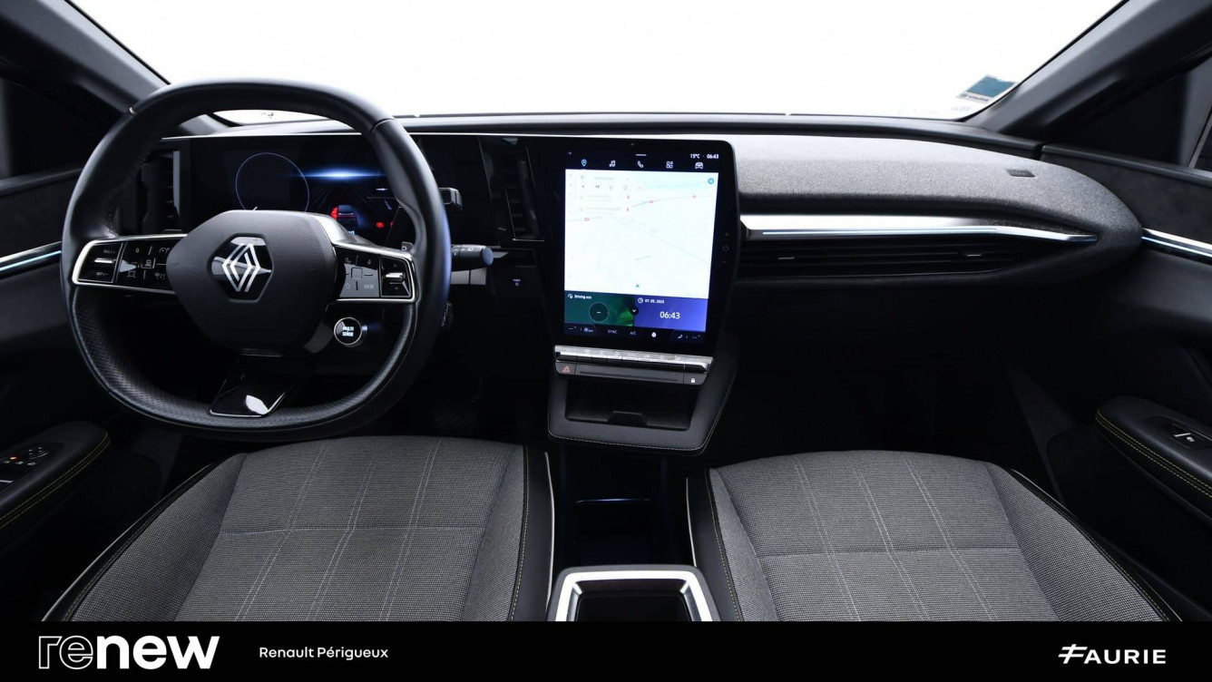 Acheter Renault Megane E-Tech Megane E-Tech EV60 220 ch super charge Techno 5p occasion dans les concessions du Groupe Faurie