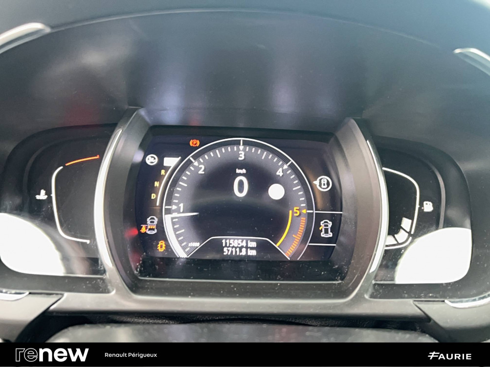 Acheter Renault Scenic 4 Scenic Blue dCi 120 EDC - 21 Business 5p occasion dans les concessions du Groupe Faurie