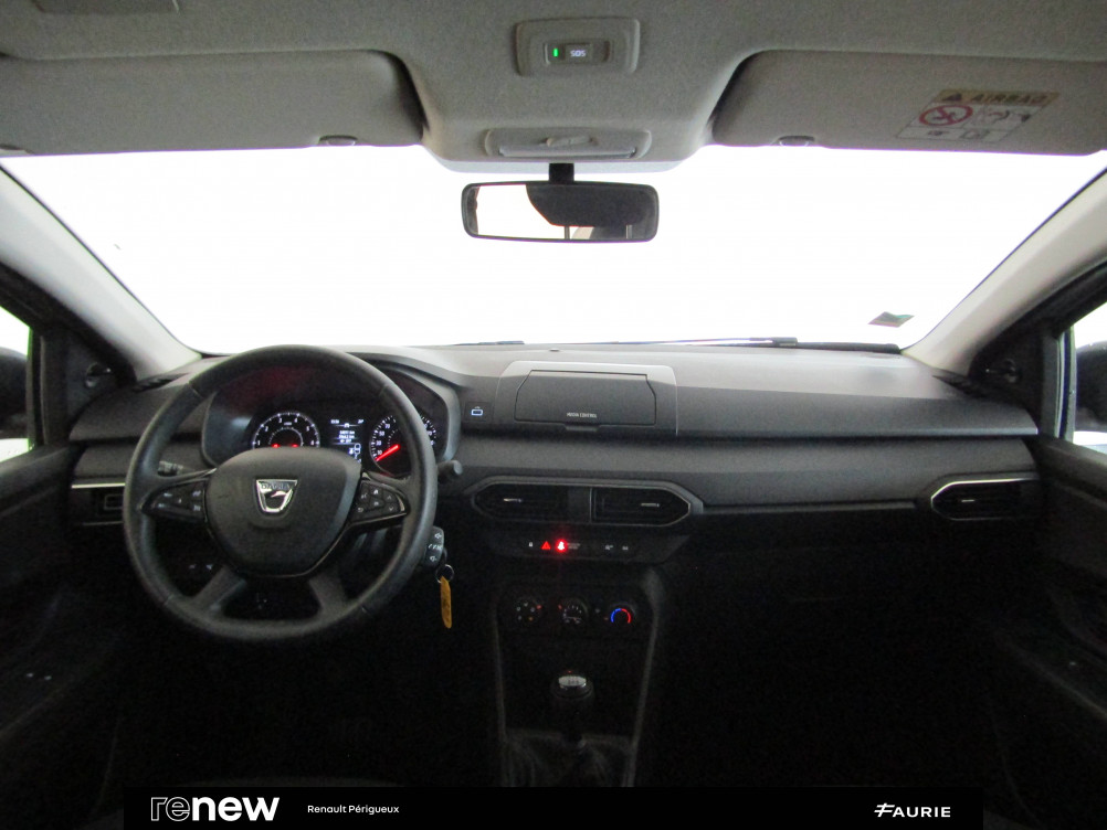 Acheter Dacia Sandero Sandero ECO-G 100 Essentiel 5p occasion dans les concessions du Groupe Faurie