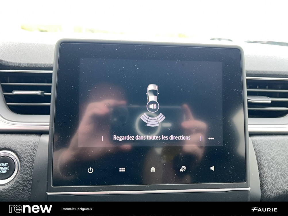 Acheter Renault Captur 2 Captur E-Tech Plug-in 160 - 21 Intens 5p occasion dans les concessions du Groupe Faurie