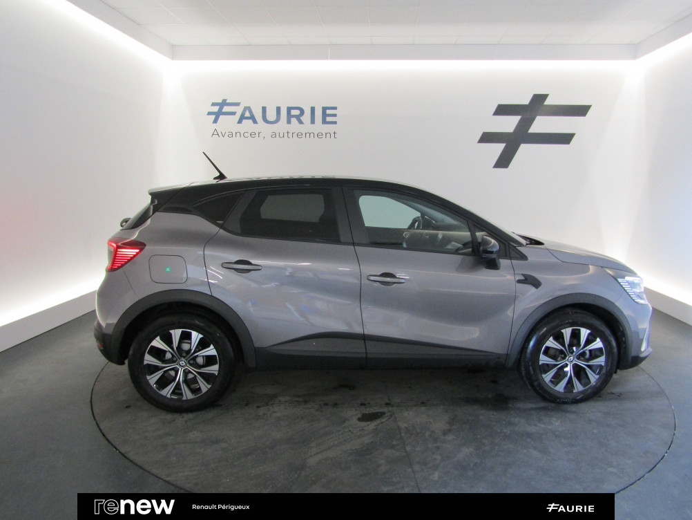 Acheter Renault Captur 2 Captur TCe 90 Evolution 5p occasion dans les concessions du Groupe Faurie