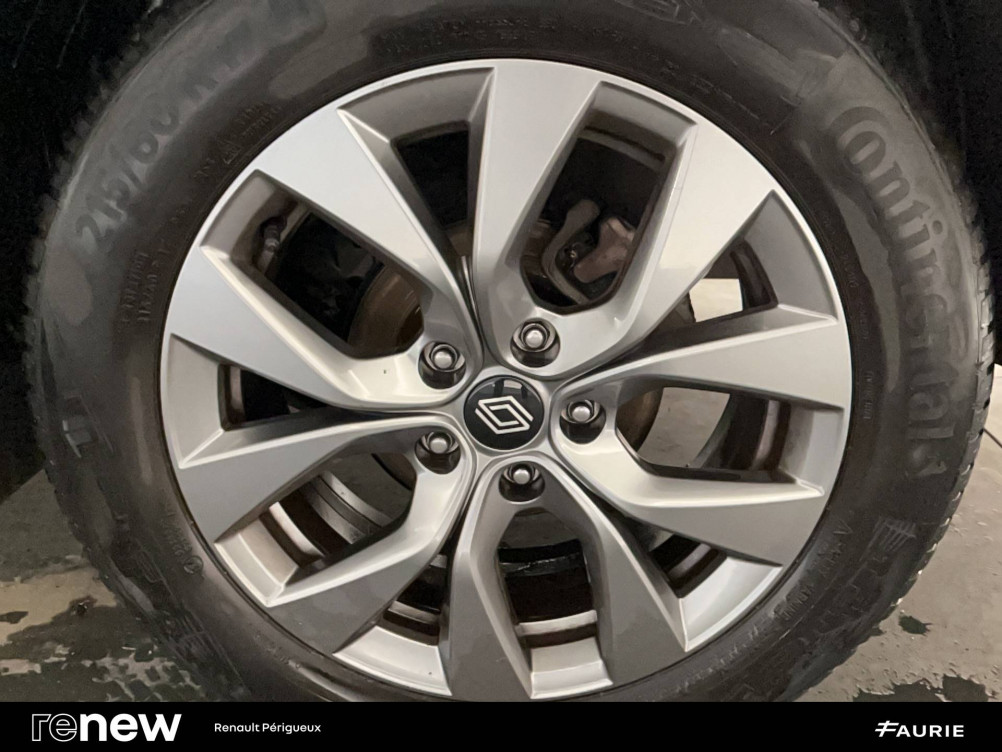Acheter Renault Arkana Arkana TCe 140 EDC - 23 Techno 5p occasion dans les concessions du Groupe Faurie