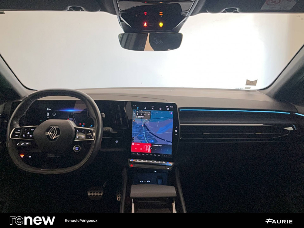 Acheter Renault Austral Austral E-Tech hybrid 200 Iconic esprit Alpine 5p occasion dans les concessions du Groupe Faurie
