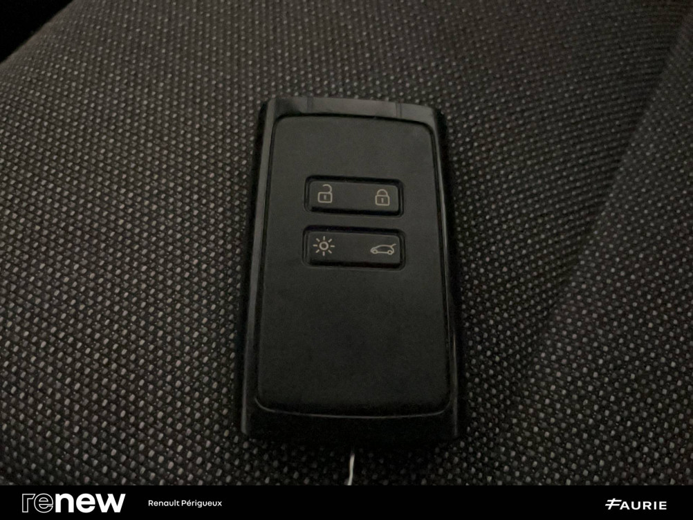 Acheter Renault Captur 2 Captur Eco-G 100 ch Techno 5p occasion dans les concessions du Groupe Faurie