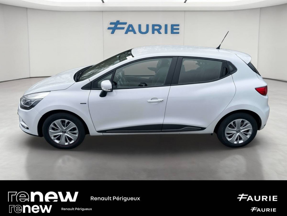 Acheter Renault Clio 4 Clio 1.2 16V 75 Trend 5p occasion dans les concessions du Groupe Faurie