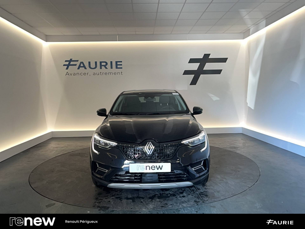 Acheter Renault Arkana Arkana TCe 140 EDC - 23 Evolution 5p occasion dans les concessions du Groupe Faurie