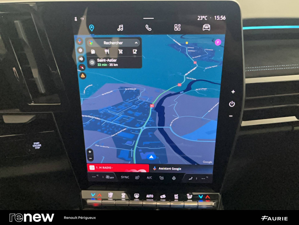 Acheter Renault Austral Austral E-Tech hybrid 200 Iconic esprit Alpine 5p occasion dans les concessions du Groupe Faurie