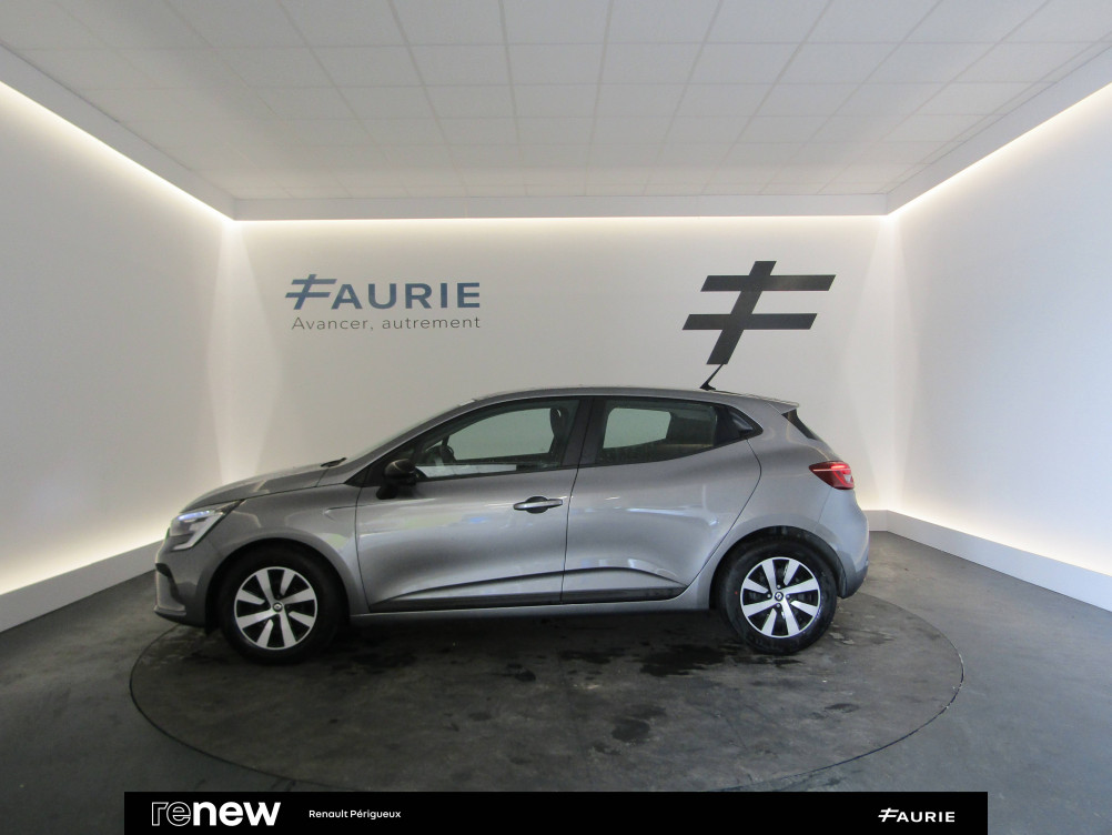 Acheter Renault Clio 5 Clio TCe 90 Equilibre 5p occasion dans les concessions du Groupe Faurie