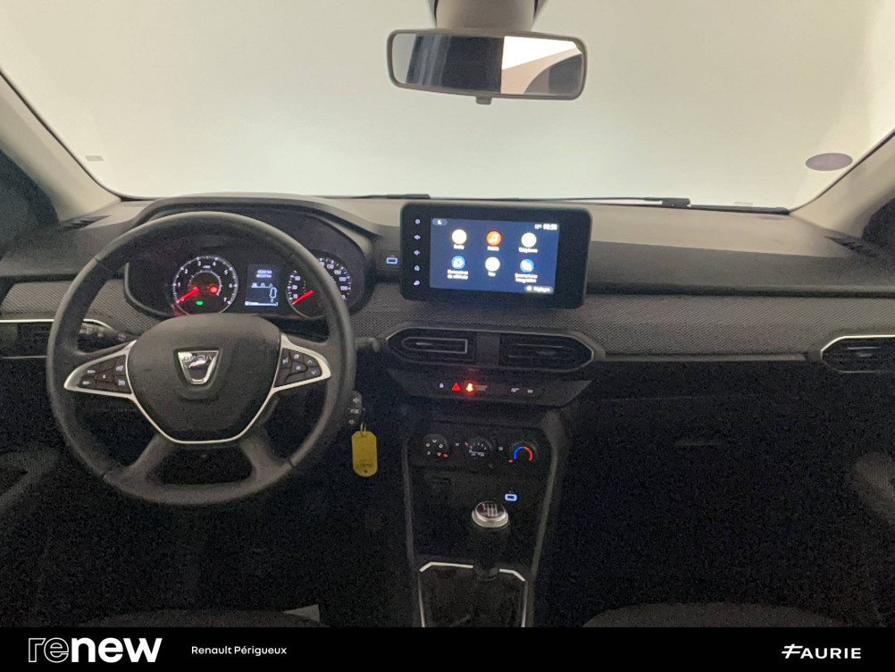 Acheter Dacia Sandero Sandero ECO-G 100 - 22 Confort 5p occasion dans les concessions du Groupe Faurie