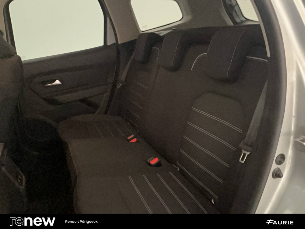 Acheter Dacia Duster Duster ECO-G 100 4x2 Prestige + 5p occasion dans les concessions du Groupe Faurie