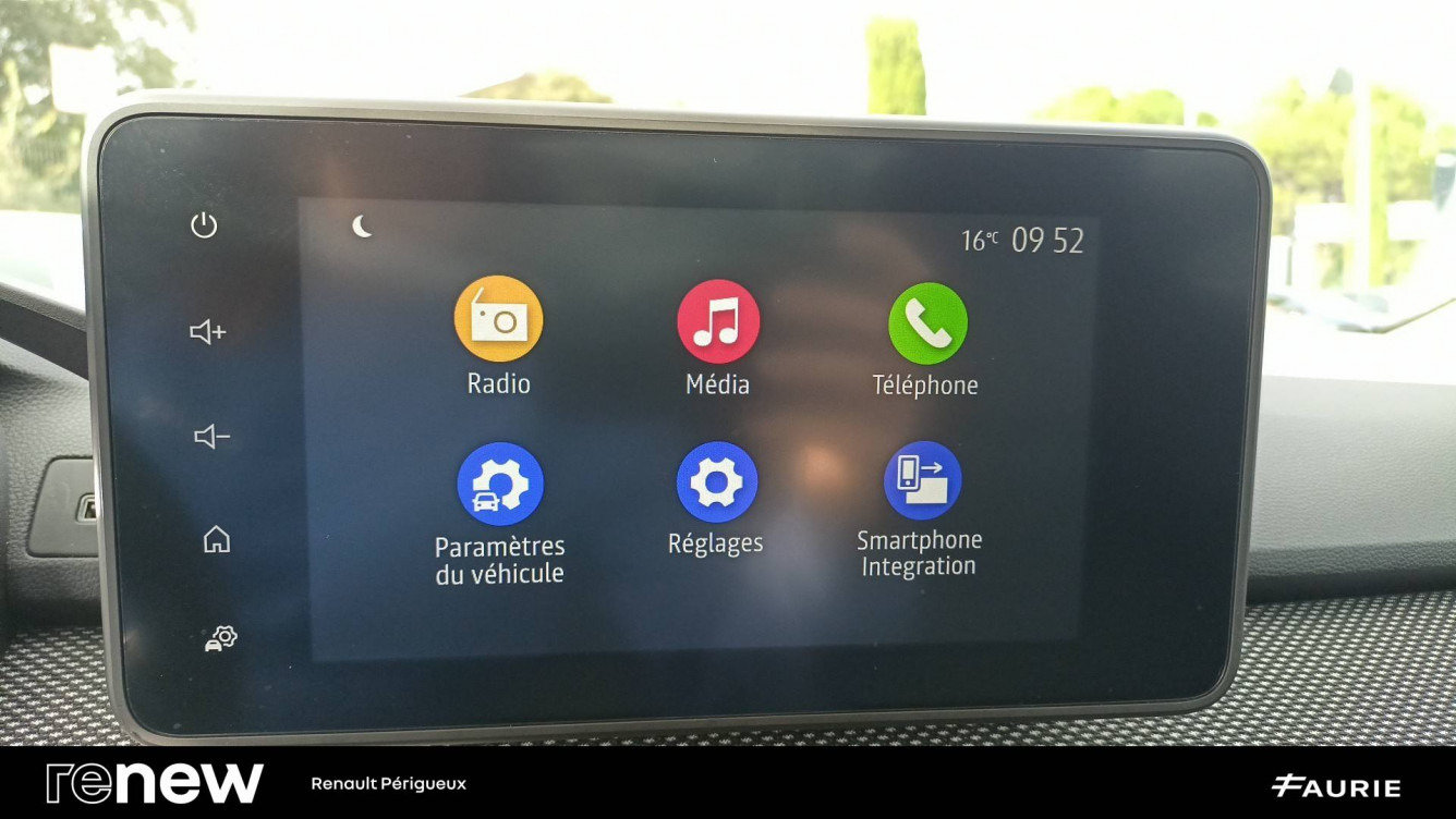 Acheter Dacia Sandero Sandero ECO-G 100 Stepway Confort 5p occasion dans les concessions du Groupe Faurie