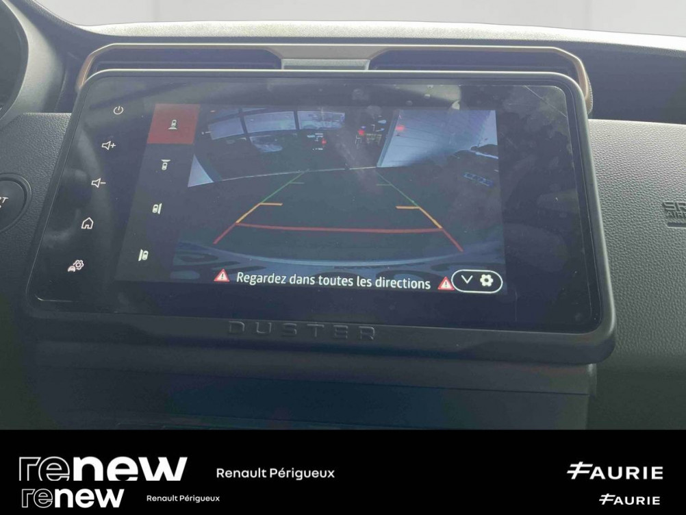 Acheter Dacia Duster Duster ECO-G 100 4x2 Extreme 5p occasion dans les concessions du Groupe Faurie