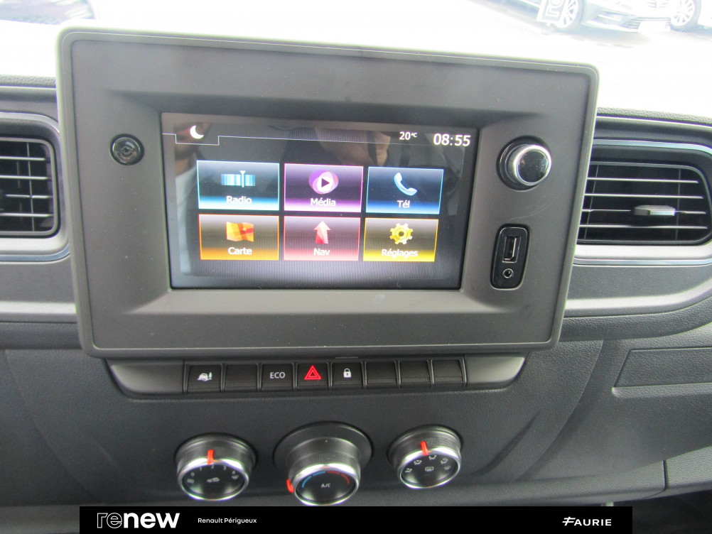 Acheter Renault Master 3 MASTER FGN TRAC F3300 L2H2 BLUE DCI 135 GRAND CONFORT 4p occasion dans les concessions du Groupe Faurie