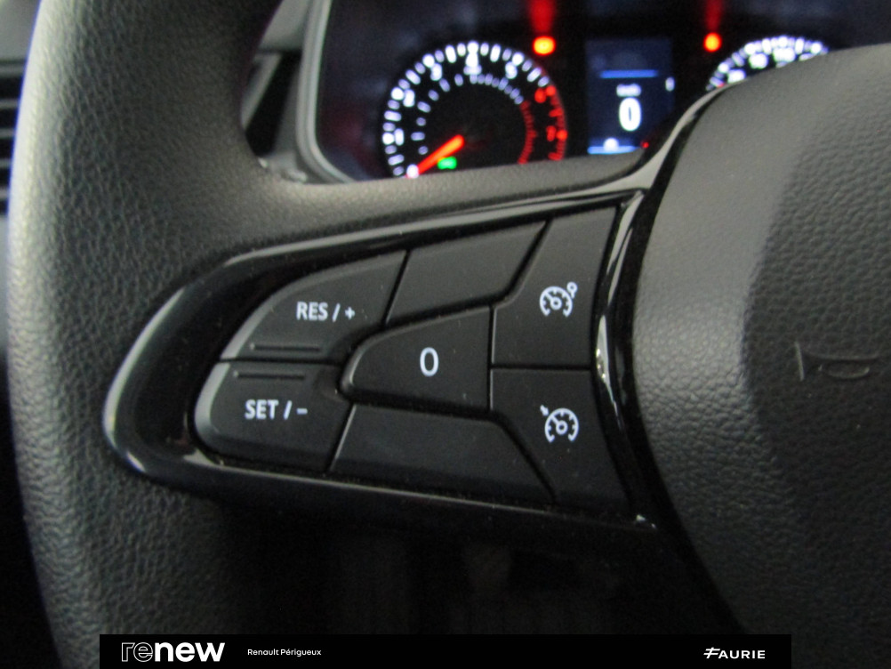 Acheter Renault Clio 5 Clio SCe 65 Authentic 5p occasion dans les concessions du Groupe Faurie