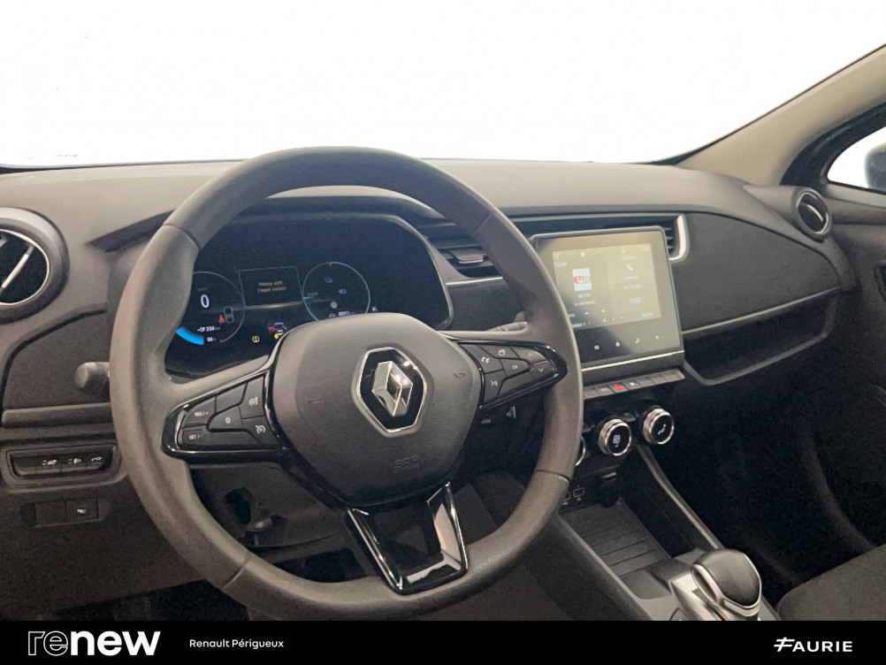 Acheter Renault Zoe Zoe R110 - 22B Equilibre 5p occasion dans les concessions du Groupe Faurie