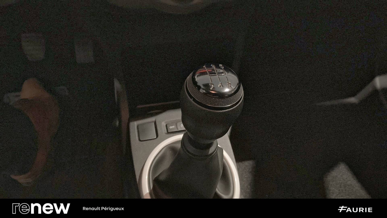 Acheter Renault Twingo 3 Twingo III SCe 65 - 21 Life 5p occasion dans les concessions du Groupe Faurie