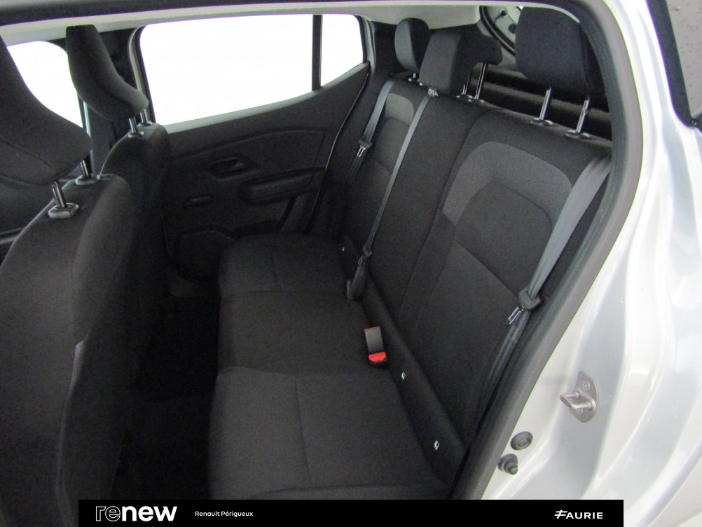 Acheter Dacia Sandero Sandero ECO-G 100 Essentiel 5p occasion dans les concessions du Groupe Faurie