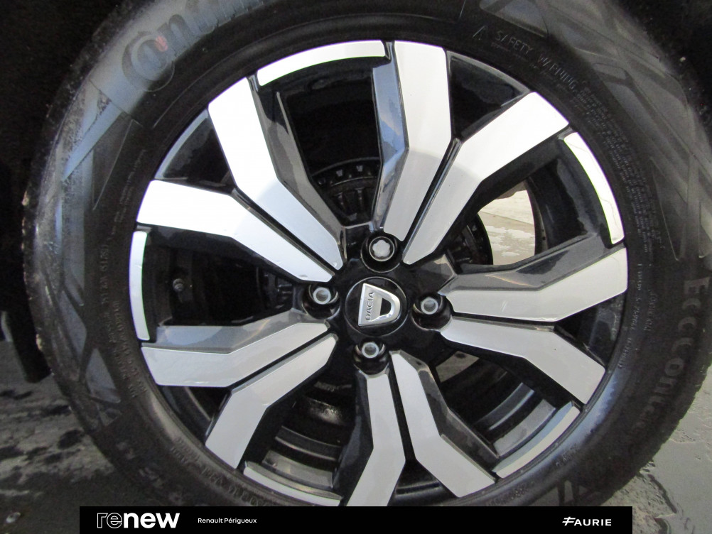 Acheter Dacia Sandero Sandero TCe 90 - 22 Stepway Confort 5p occasion dans les concessions du Groupe Faurie