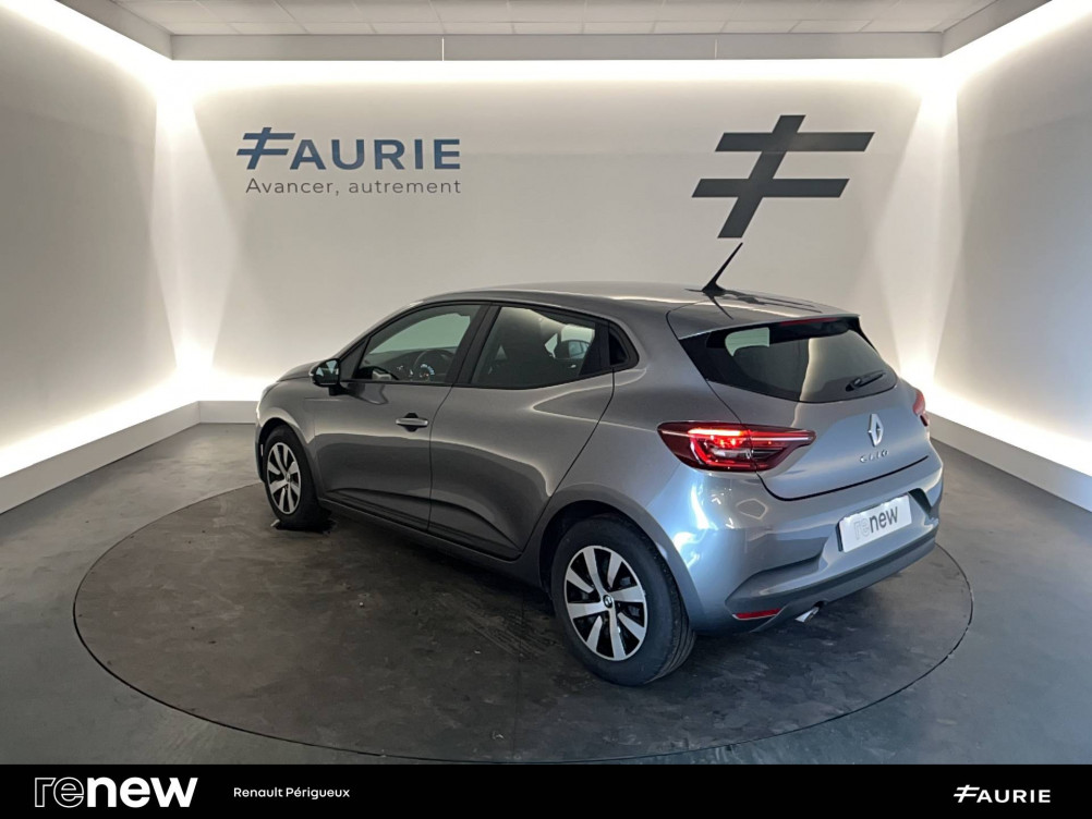 Acheter Renault Clio 5 Clio TCe 90 Equilibre 5p occasion dans les concessions du Groupe Faurie