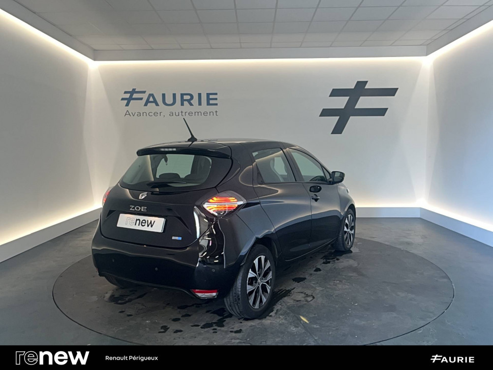 Acheter Renault Zoe Zoe R110 - 22B Evolution 5p occasion dans les concessions du Groupe Faurie