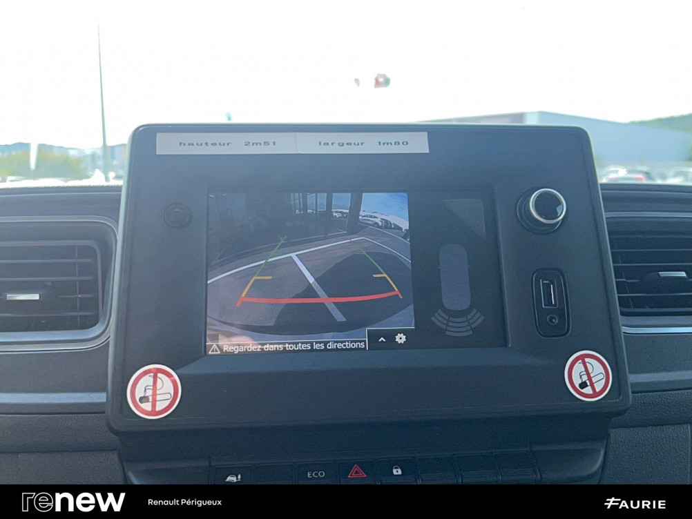 Acheter Renault Master 3 MASTER FGN TRAC F3500 L2H2 BLUE DCI 135 GRAND CONFORT 4p occasion dans les concessions du Groupe Faurie