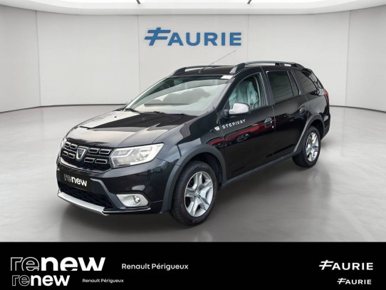 Acheter Dacia Logan Logan MCV TCe 90 Stepway 5p occasion dans les concessions du Groupe Faurie