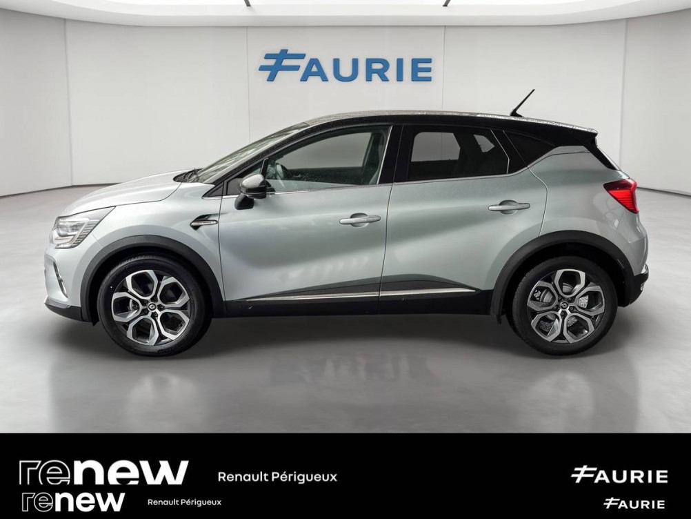 Acheter Renault Captur Captur TCe 140 - 21 Intens 5p occasion dans les concessions du Groupe Faurie