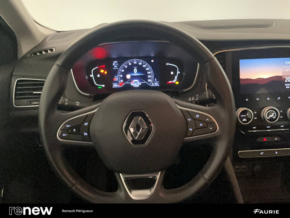 Acheter Renault Megane 4 Mégane IV Berline Blue dCi 115 Business 5p occasion dans les concessions du Groupe Faurie