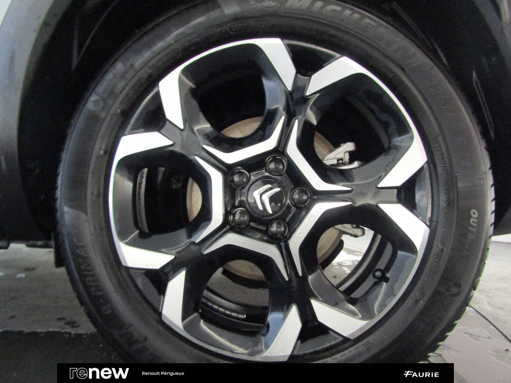 Acheter Citroën C5 Aircross C5 Aircross Hybride 136 e-DCS6 Plus 5p occasion dans les concessions du Groupe Faurie