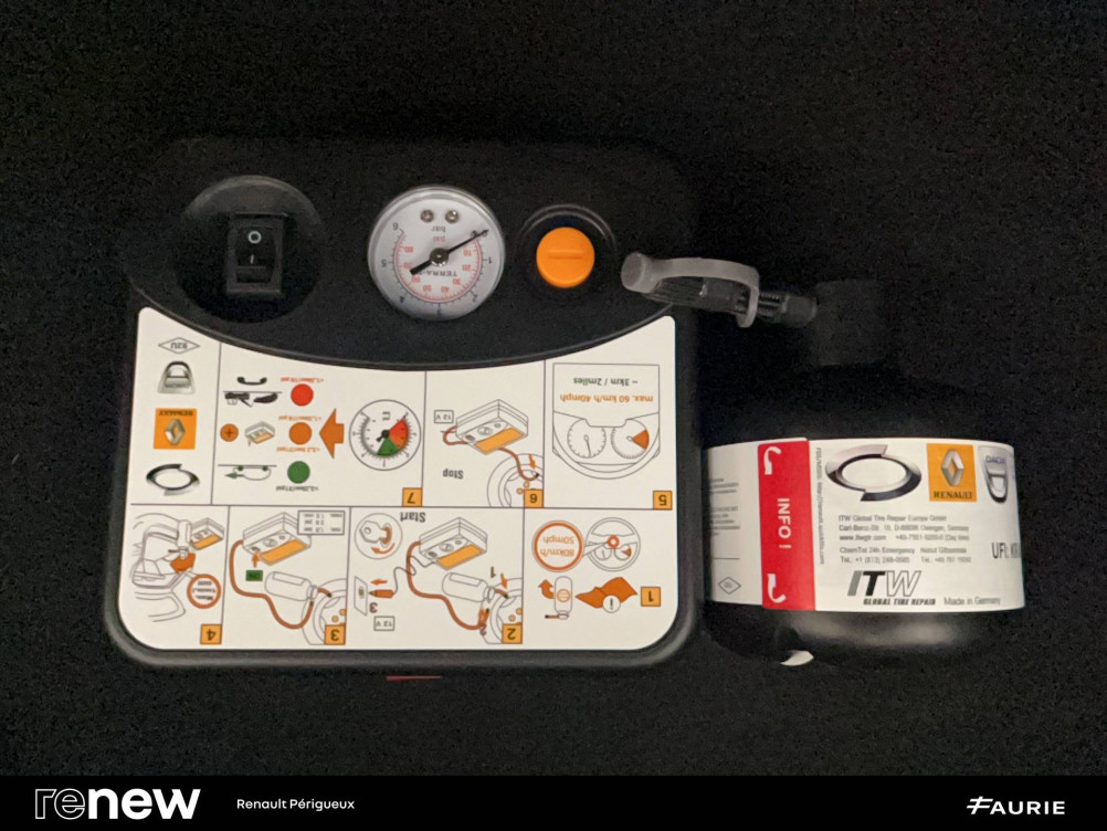 Acheter Renault Clio 5 Clio TCe 100 GPL Evolution 5p occasion dans les concessions du Groupe Faurie