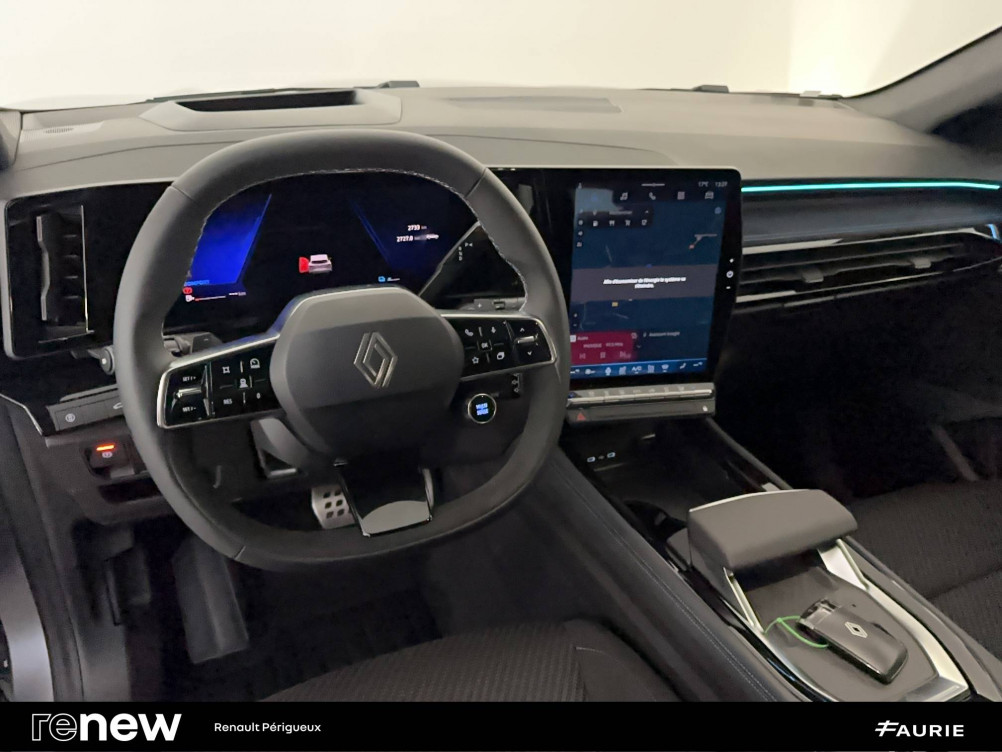 Acheter Renault Espace 6 Espace E-Tech full hybrid 200 GSR2 esprit Alpine 5p occasion dans les concessions du Groupe Faurie