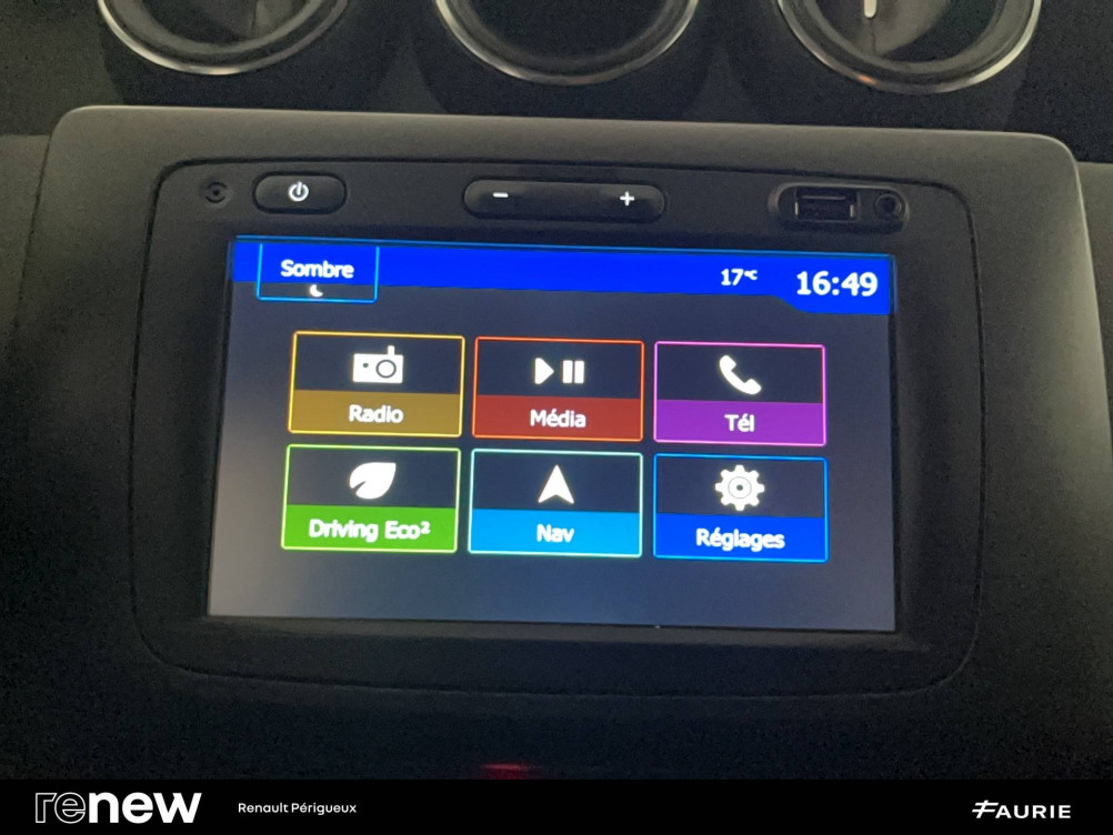 Acheter Dacia Duster Duster Blue dCi 115 4x2 Prestige 5p occasion dans les concessions du Groupe Faurie