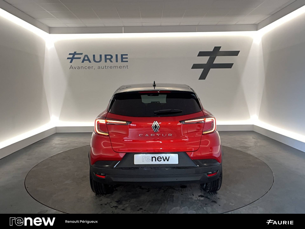 Acheter Renault Captur 2 Captur TCe 90 ch Techno 5p occasion dans les concessions du Groupe Faurie