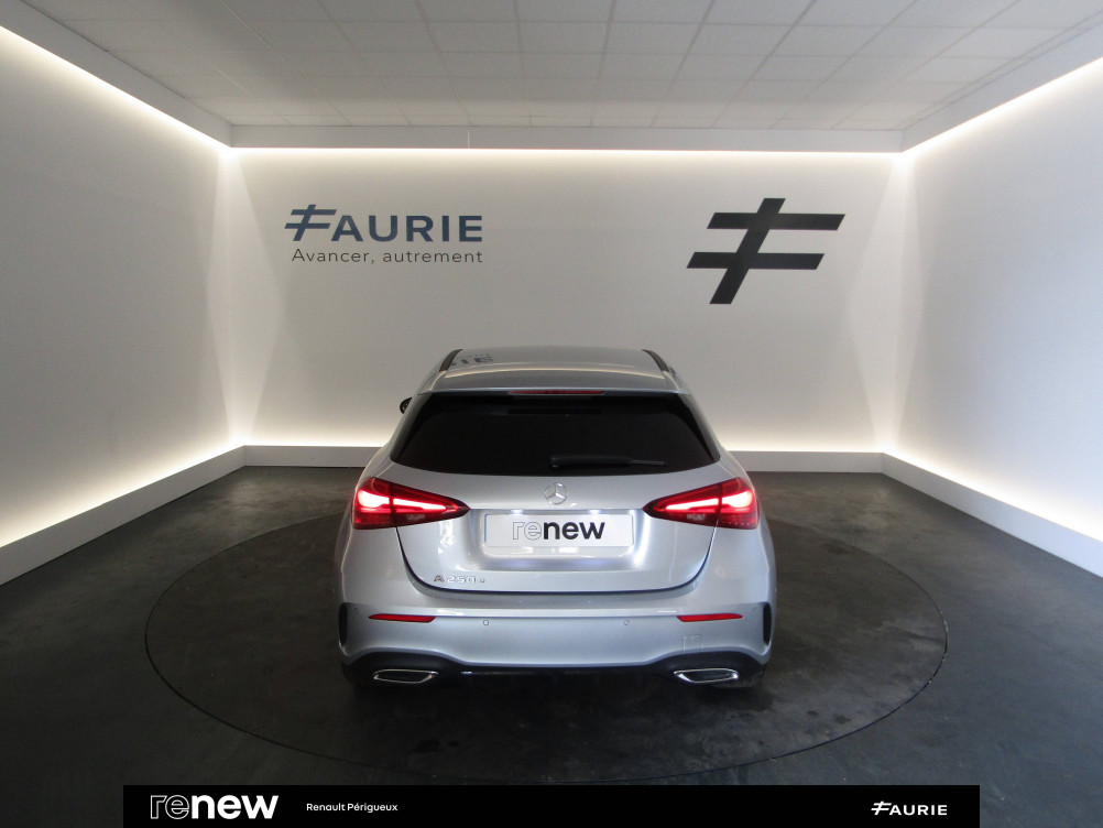 Acheter Mercedes Classe A Classe A 250 e Hybrid EQ 8G-DCT AMG Line 5p occasion dans les concessions du Groupe Faurie