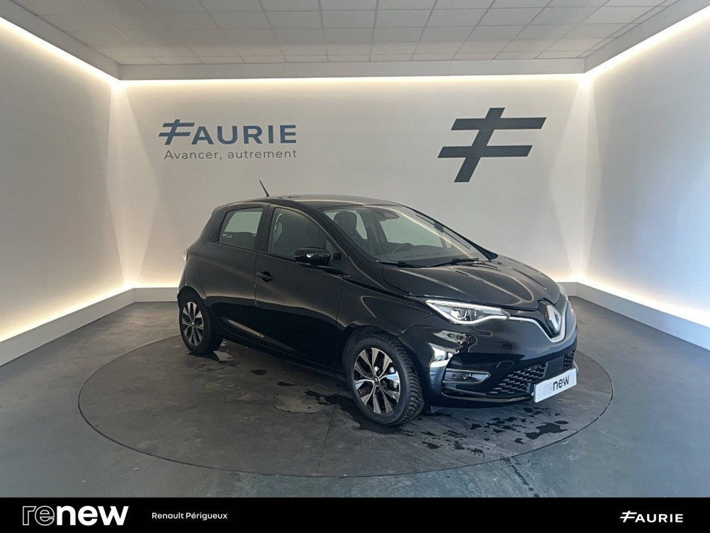 Acheter Renault Zoe Zoe R110 - 22B Evolution 5p occasion dans les concessions du Groupe Faurie