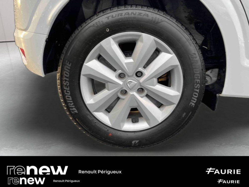 Acheter Dacia Sandero Sandero ECO-G 100 - 22 Confort 5p occasion dans les concessions du Groupe Faurie