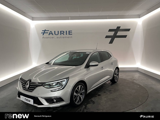 Acheter Renault Megane 4 Mégane IV Berline dCi 110 Energy Intens 5p neuve dans les concessions du Groupe Faurie