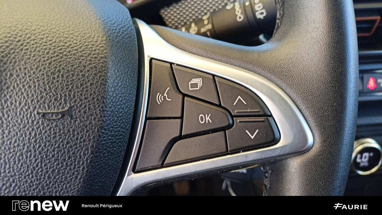 Acheter Dacia Sandero Sandero ECO-G 100 Stepway Confort 5p occasion dans les concessions du Groupe Faurie