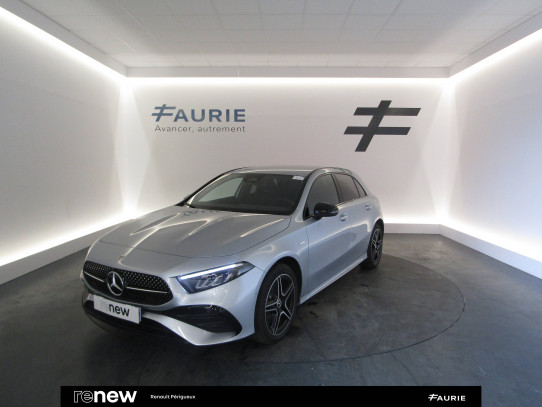 Acheter Mercedes Classe A Classe A 250 e Hybrid EQ 8G-DCT AMG Line 5p occasion dans les concessions du Groupe Faurie
