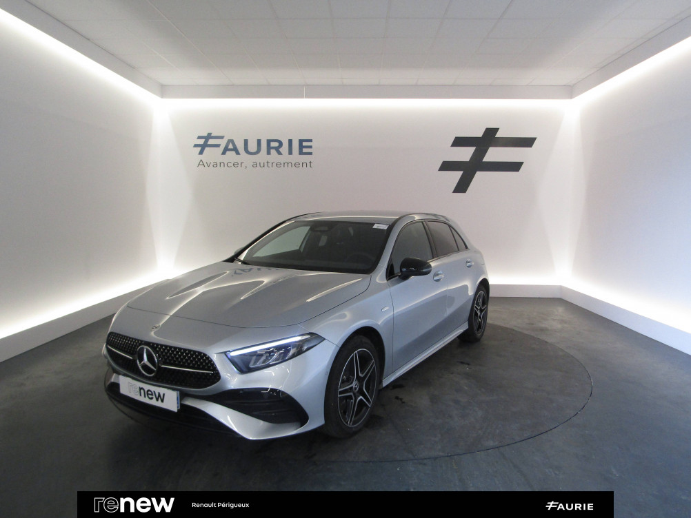 Acheter Mercedes Classe A Classe A 250 e Hybrid EQ 8G-DCT AMG Line 5p occasion dans les concessions du Groupe Faurie