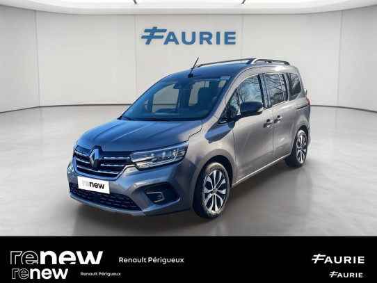 Acheter Renault Kangoo 3 Kangoo Blue dCi 115 EDC Techno 5p occasion dans les concessions du Groupe Faurie