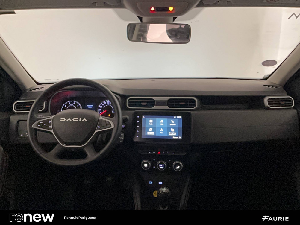 Acheter Dacia Duster Duster ECO-G 100 4x2 Extreme 5p occasion dans les concessions du Groupe Faurie