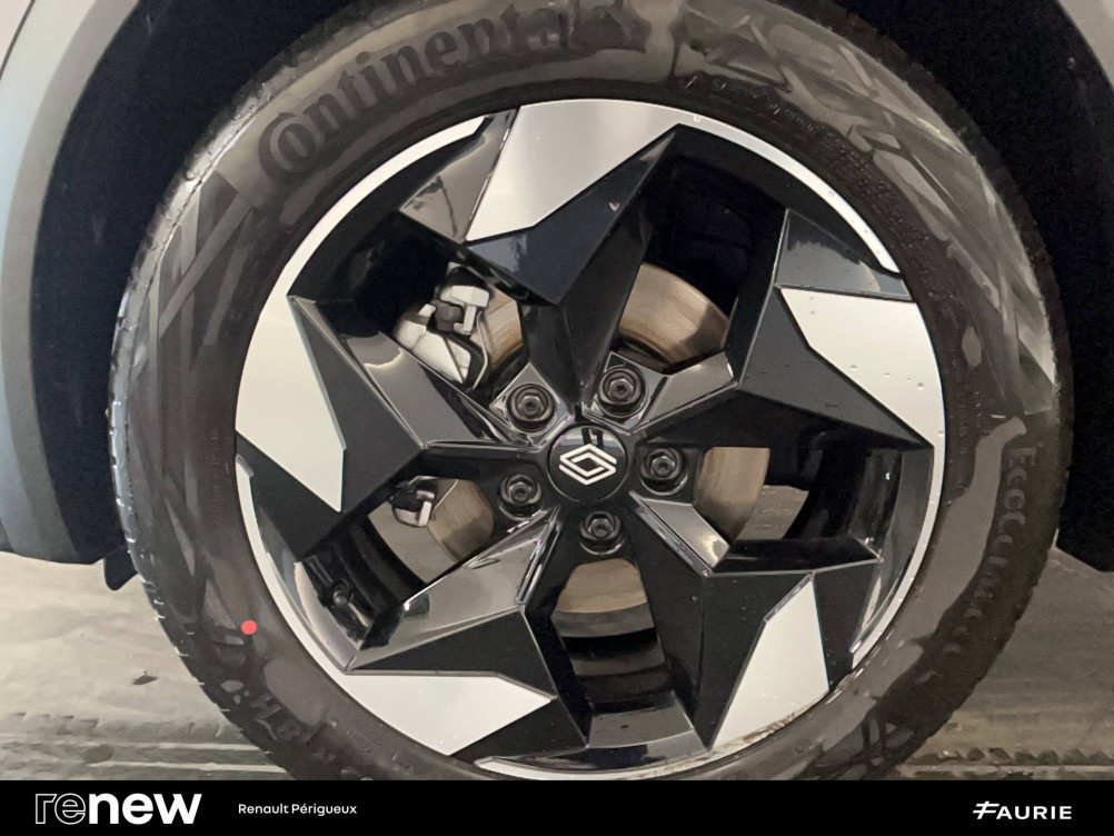 Acheter Renault Captur 2 Captur E-Tech full hybrid 145 ch Techno 5p occasion dans les concessions du Groupe Faurie