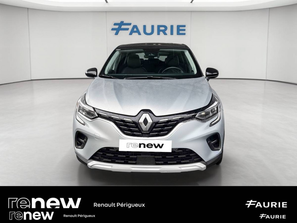 Acheter Renault Captur Captur TCe 140 - 21 Intens 5p occasion dans les concessions du Groupe Faurie